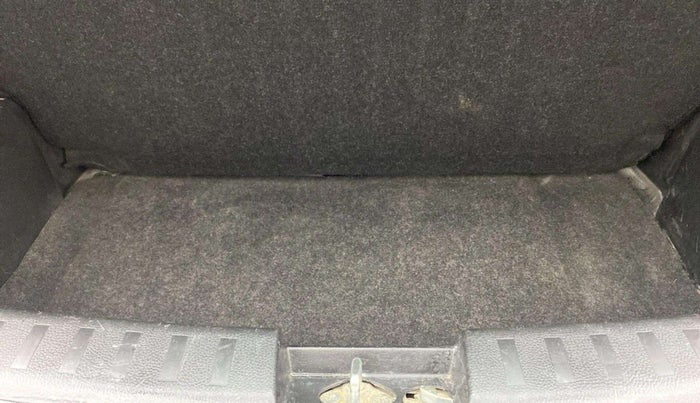 2014 Maruti Swift VXI, Petrol, Manual, 54,435 km, Boot Inside