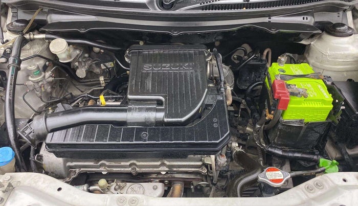 2014 Maruti Swift VXI, Petrol, Manual, 54,435 km, Open Bonet