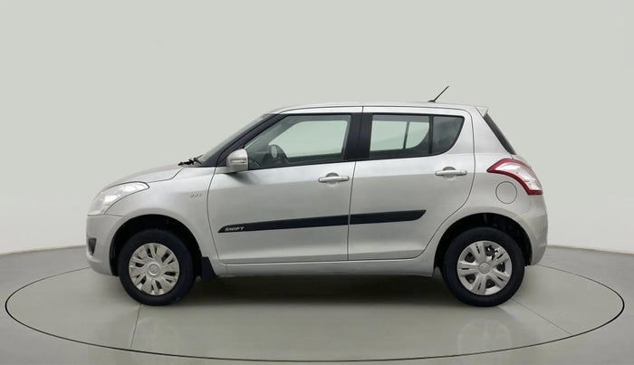 2014 Maruti Swift VXI, Petrol, Manual, 54,435 km, Left Side