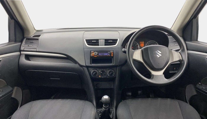 2014 Maruti Swift VXI, Petrol, Manual, 54,435 km, Dashboard
