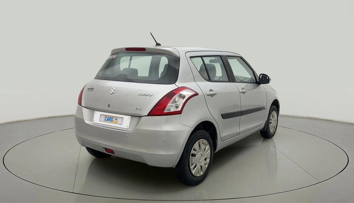 2014 Maruti Swift VXI, Petrol, Manual, 54,435 km, Right Back Diagonal