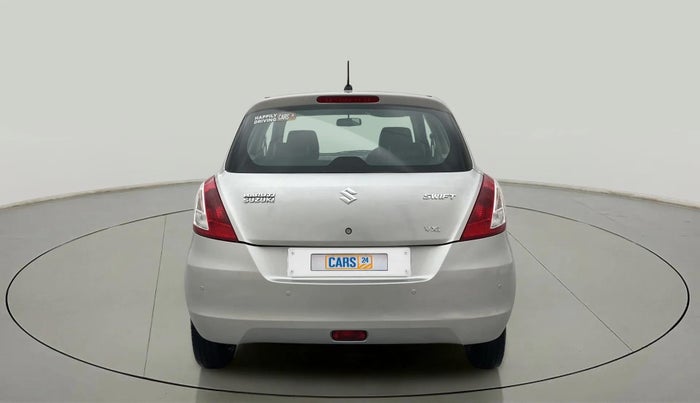 2014 Maruti Swift VXI, Petrol, Manual, 54,435 km, Back/Rear