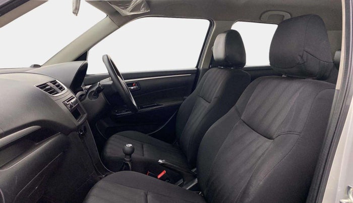 2014 Maruti Swift VXI, Petrol, Manual, 54,435 km, Right Side Front Door Cabin