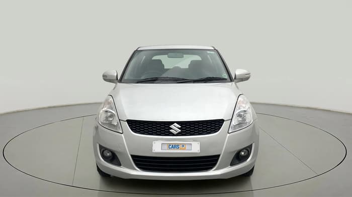 2014 Maruti Swift VXI, Petrol, Manual, 54,435 km, Front