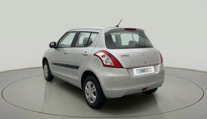 2014 Maruti Swift VXI, Petrol, Manual, 54,435 km, Left Back Diagonal