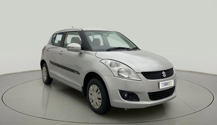 2014 Maruti Swift VXI, Petrol, Manual, 54,435 km, SRP