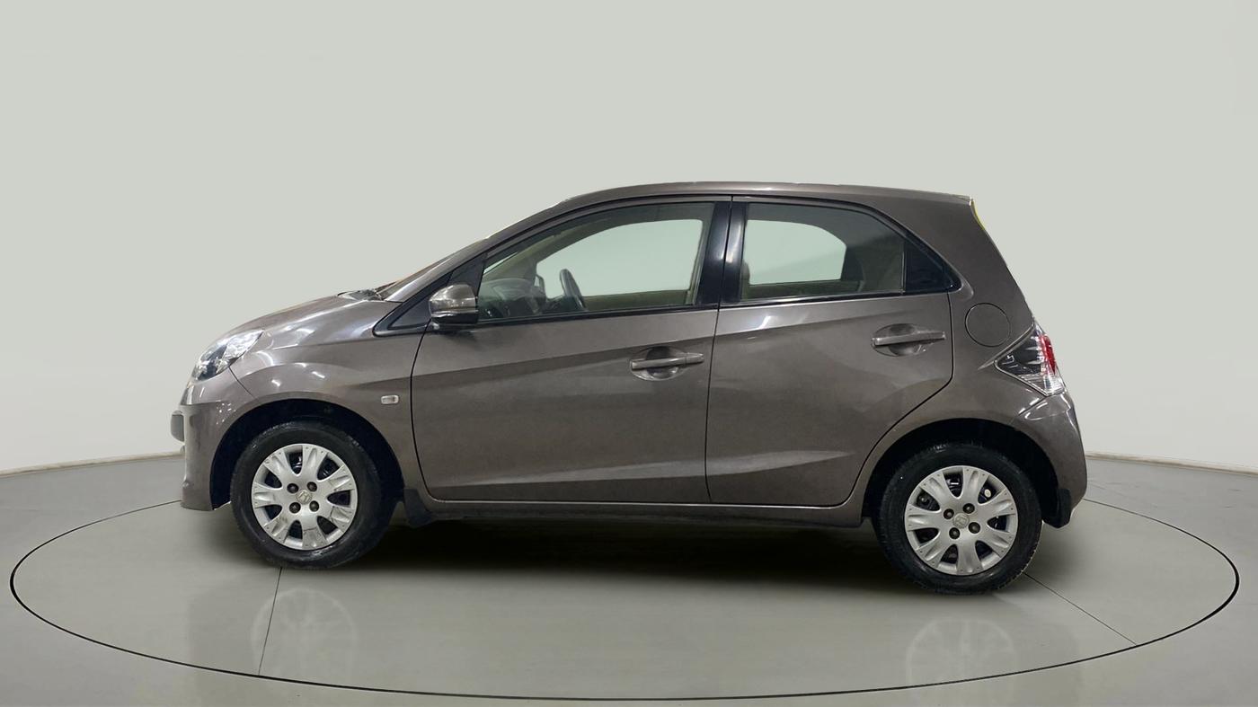 2015 Honda Brio S MT, Petrol, Manual, 39,632 km, Left Side