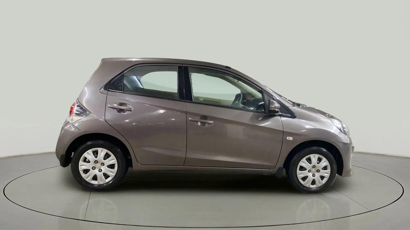 2015 Honda Brio S MT, Petrol, Manual, 39,632 km, Right Side View