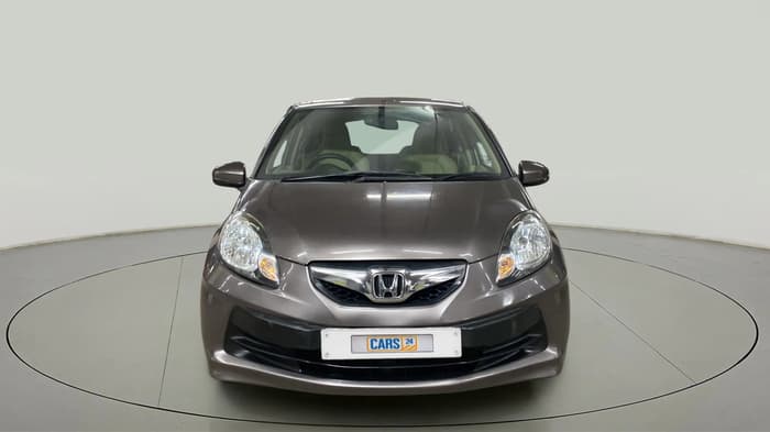 2015 Honda Brio S MT, Petrol, Manual, 39,632 km, Front