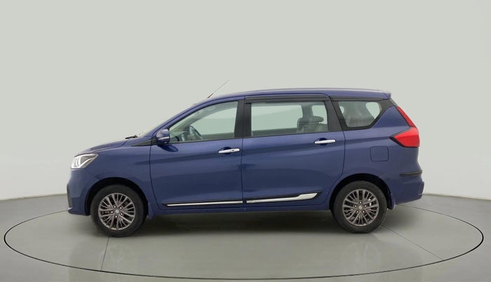 2019 Maruti Ertiga ZXI+ SHVS, Petrol, Manual, 54,244 km, Left Side