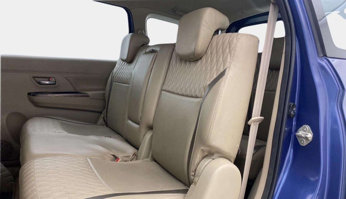 2019 Maruti Ertiga ZXI+ SHVS, Petrol, Manual, 54,244 km, Right Side Rear Door Cabin