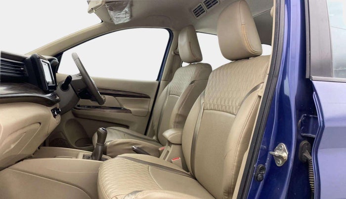 2019 Maruti Ertiga ZXI+ SHVS, Petrol, Manual, 54,244 km, Right Side Front Door Cabin