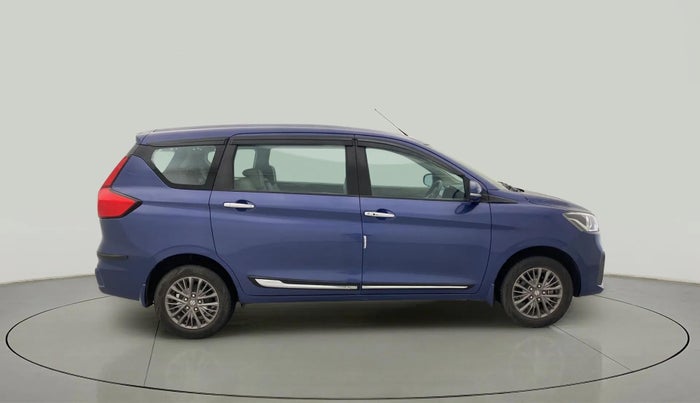 2019 Maruti Ertiga ZXI+ SHVS, Petrol, Manual, 54,244 km, Right Side View