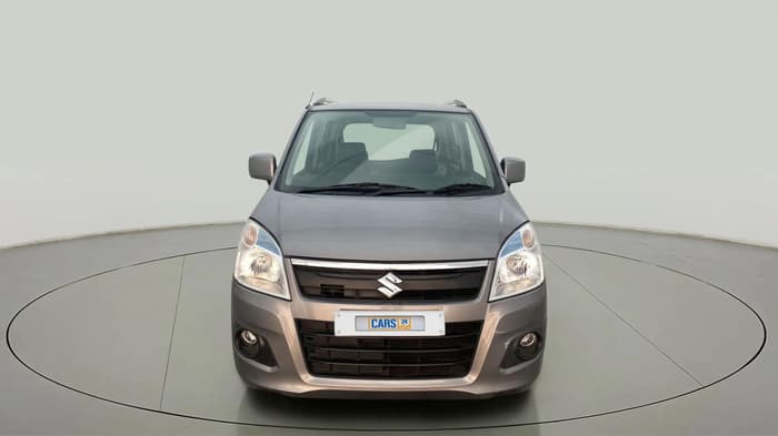 2014 Maruti Wagon R 1.0 VXI, Petrol, Manual, 48,818 km, Front