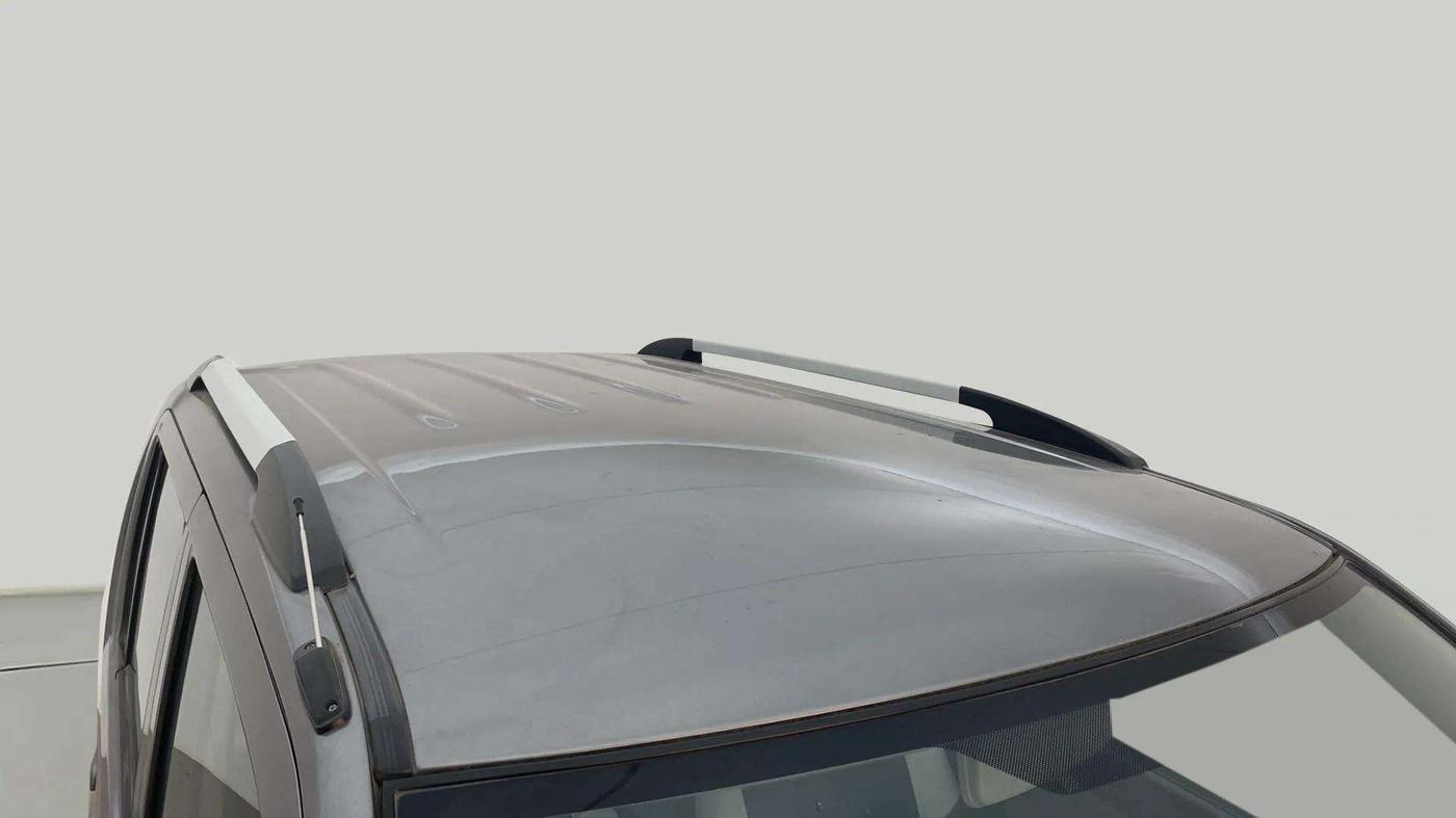 2014 Maruti Wagon R 1.0 VXI, Petrol, Manual, 48,818 km, Roof