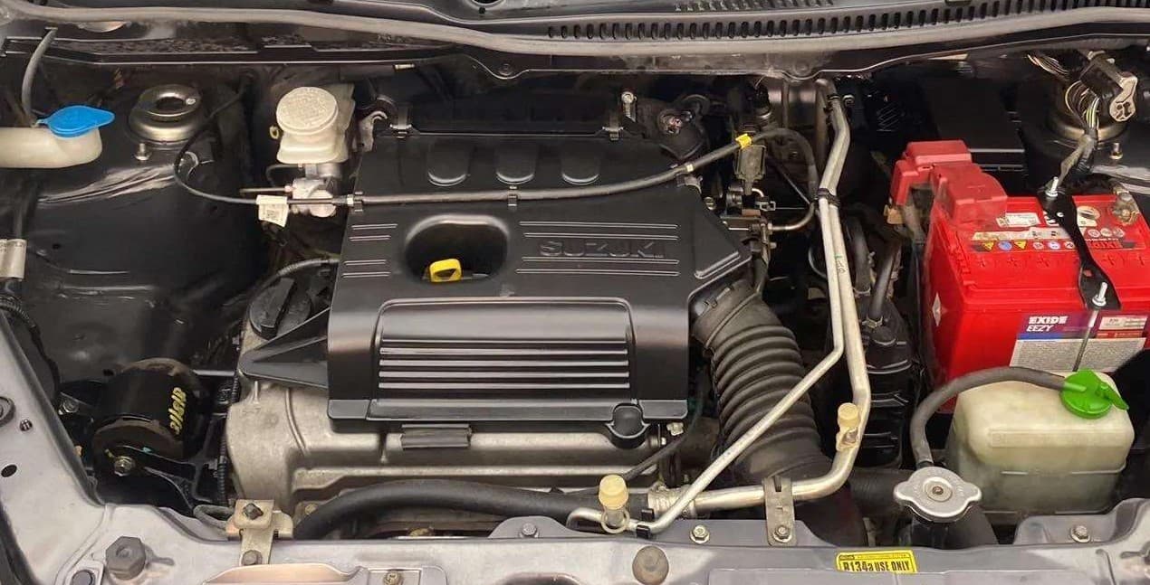 2014 Maruti Wagon R 1.0 VXI, Petrol, Manual, 48,818 km, Open Bonet