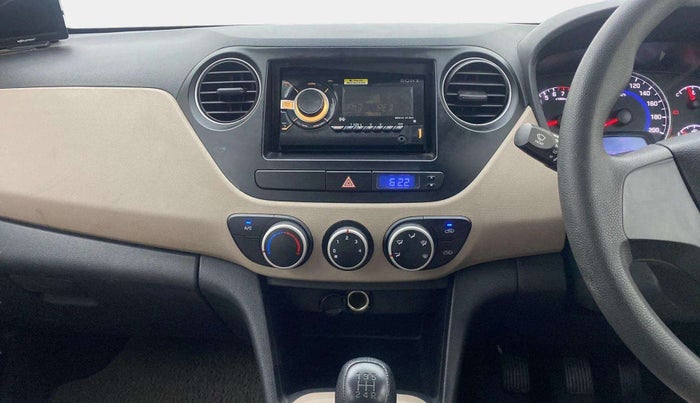 2016 Hyundai Grand i10 MAGNA 1.2 KAPPA VTVT, Petrol, Manual, 33,055 km, Air Conditioner