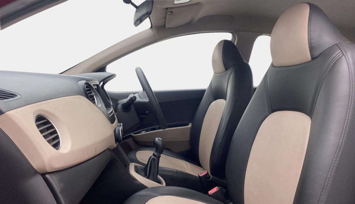 2016 Hyundai Grand i10 MAGNA 1.2 KAPPA VTVT, Petrol, Manual, 33,055 km, Right Side Front Door Cabin