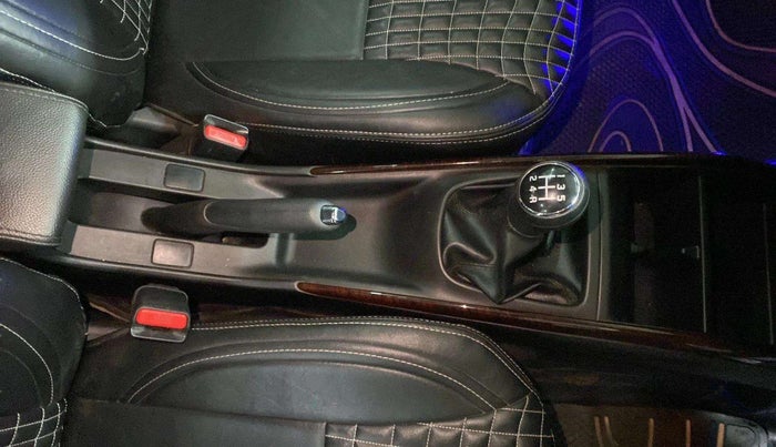 2019 Maruti Baleno ALPHA PETROL 1.2, Petrol, Manual, 47,517 km, Gear Lever