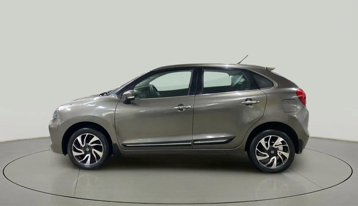 2019 Maruti Baleno ALPHA PETROL 1.2, Petrol, Manual, 47,517 km, Left Side