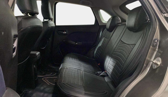 2019 Maruti Baleno ALPHA PETROL 1.2, Petrol, Manual, 47,517 km, Right Side Rear Door Cabin