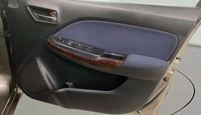 2019 Maruti Baleno ALPHA PETROL 1.2, Petrol, Manual, 47,517 km, Driver Side Door Panels Control
