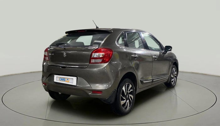 2019 Maruti Baleno ALPHA PETROL 1.2, Petrol, Manual, 47,517 km, Right Back Diagonal