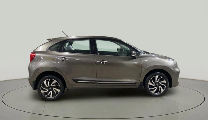 2019 Maruti Baleno ALPHA PETROL 1.2, Petrol, Manual, 47,517 km, Right Side View