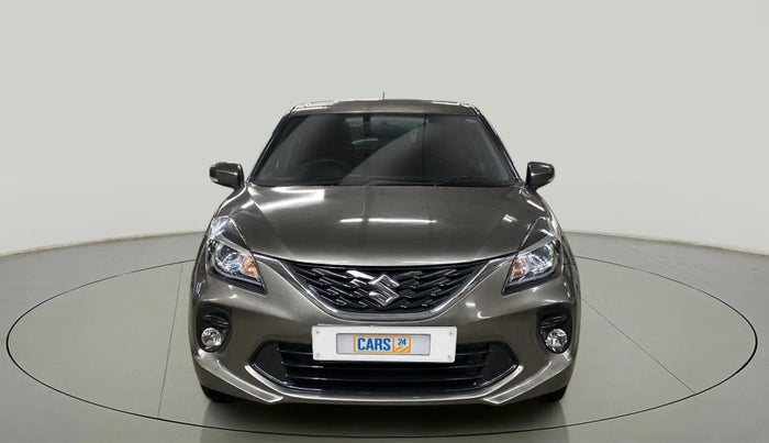 2019 Maruti Baleno ALPHA PETROL 1.2, Petrol, Manual, 47,517 km, Front