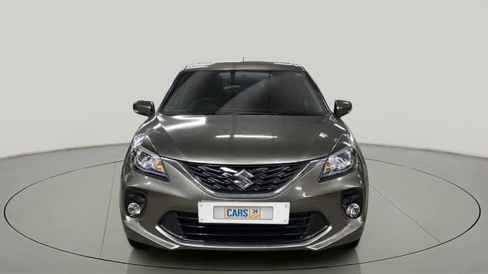 2019 Maruti Baleno ALPHA PETROL 1.2, Petrol, Manual, 47,517 km, Front