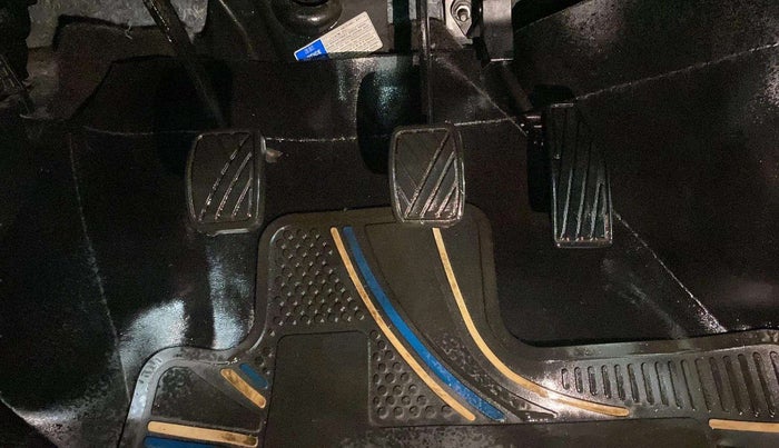 2019 Maruti Baleno ALPHA PETROL 1.2, Petrol, Manual, 47,517 km, Pedals