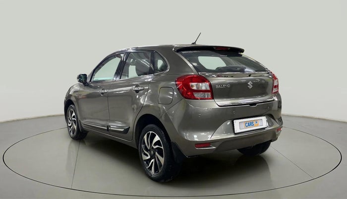 2019 Maruti Baleno ALPHA PETROL 1.2, Petrol, Manual, 47,517 km, Left Back Diagonal