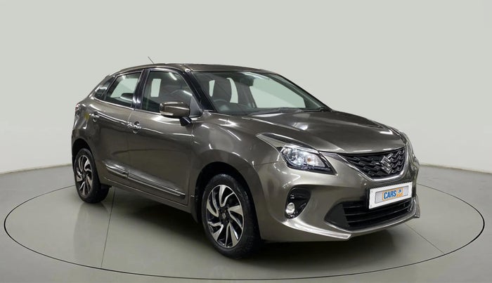 2019 Maruti Baleno ALPHA PETROL 1.2, Petrol, Manual, 47,517 km, Right Front Diagonal