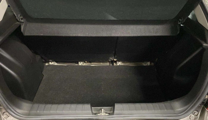2019 Maruti Baleno ALPHA PETROL 1.2, Petrol, Manual, 47,517 km, Boot Inside