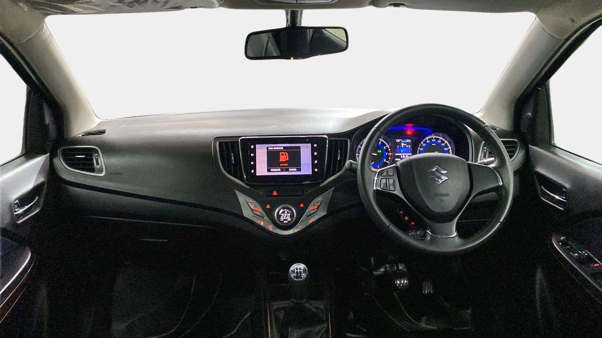 Interior