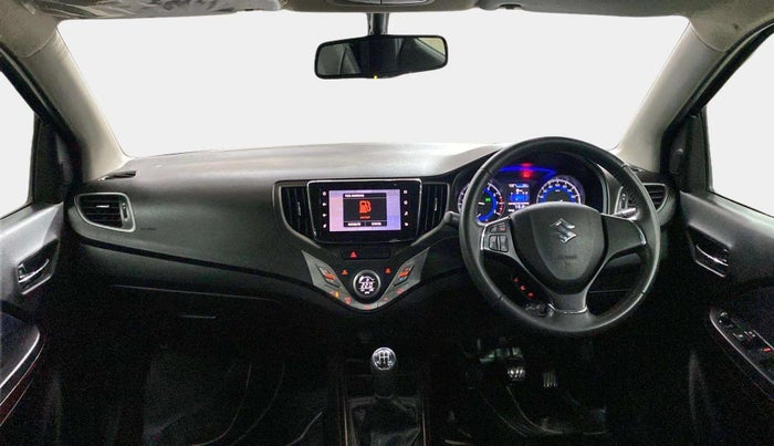 2019 Maruti Baleno ALPHA PETROL 1.2, Petrol, Manual, 47,517 km, Dashboard