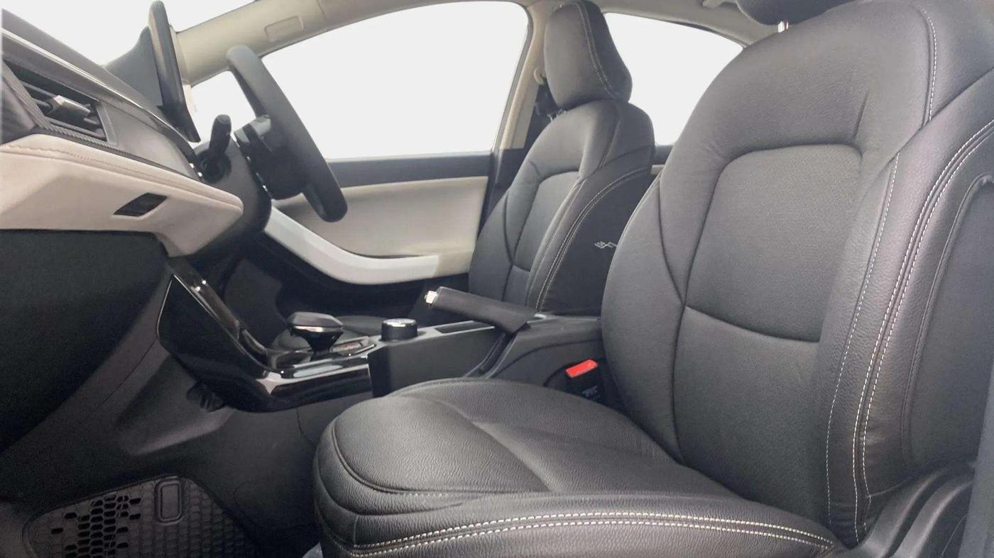 2024 Tata NEXON CREATIVE+ DCA 1.2 PETROL, Petrol, Automatic, 5,158 km, Right Side Front Door Cabin