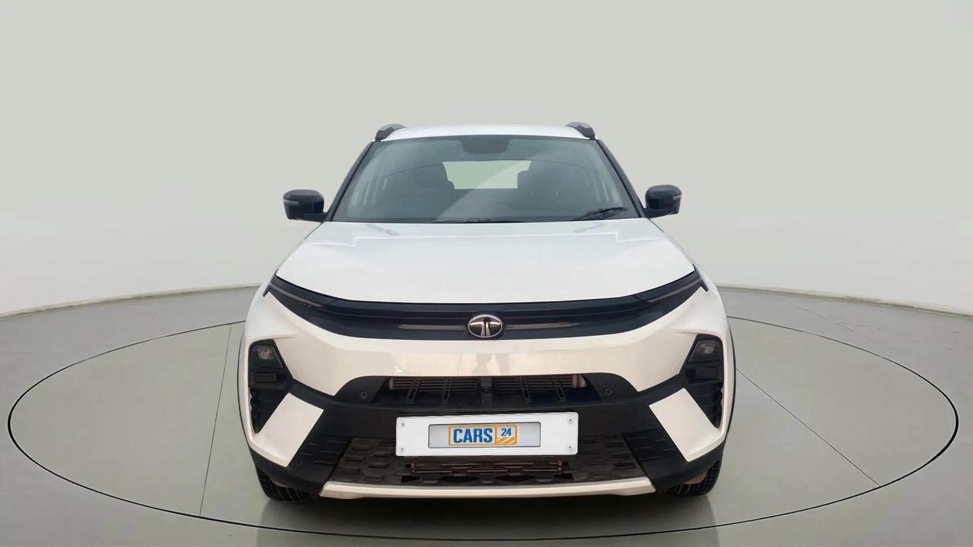 2024 Tata NEXON CREATIVE+ DCA 1.2 PETROL, Petrol, Automatic, 5,158 km, Front