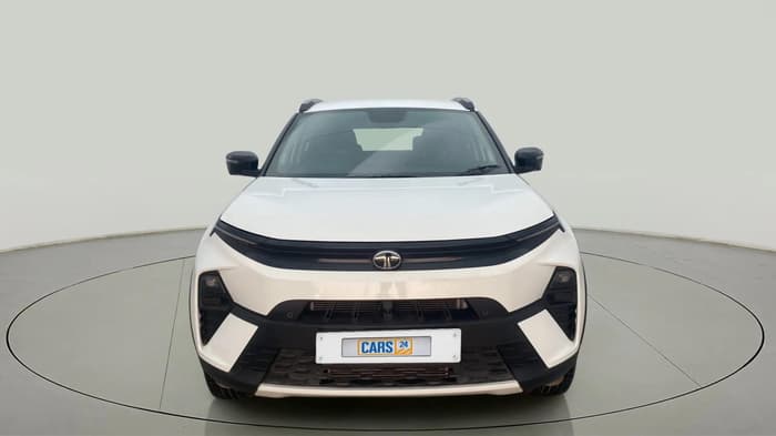 2024 Tata NEXON CREATIVE+ DCA 1.2 PETROL, Petrol, Automatic, 5,158 km, Front