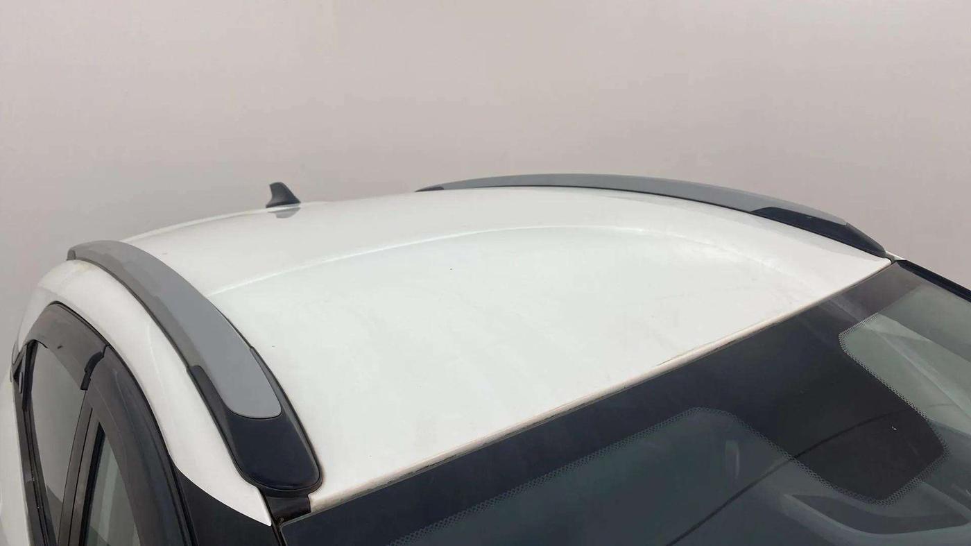 2024 Tata NEXON CREATIVE+ DCA 1.2 PETROL, Petrol, Automatic, 5,158 km, Roof