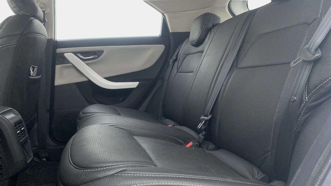 2024 Tata NEXON CREATIVE+ DCA 1.2 PETROL, Petrol, Automatic, 5,158 km, Right Side Rear Door Cabin
