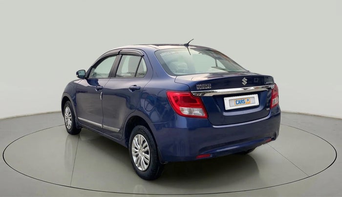 2020 Maruti Dzire VXI, Petrol, Manual, 49,772 km, Left Back Diagonal