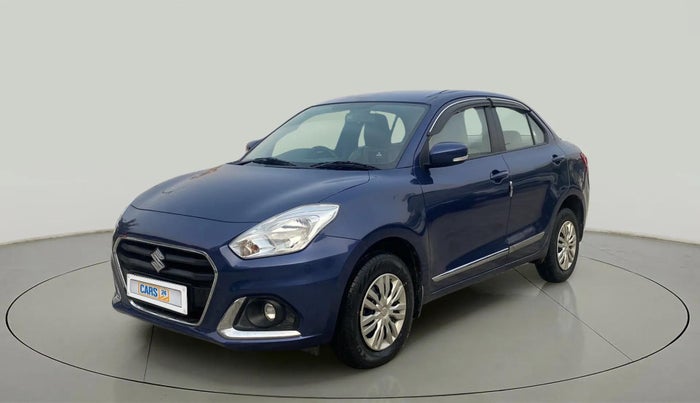 2020 Maruti Dzire VXI, Petrol, Manual, 49,772 km, Left Front Diagonal