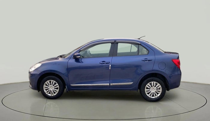 2020 Maruti Dzire VXI, Petrol, Manual, 49,772 km, Left Side