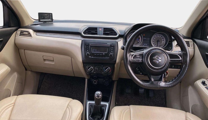 2020 Maruti Dzire VXI, Petrol, Manual, 49,772 km, Dashboard