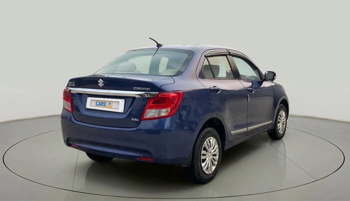 2020 Maruti Dzire VXI, Petrol, Manual, 49,772 km, Right Back Diagonal