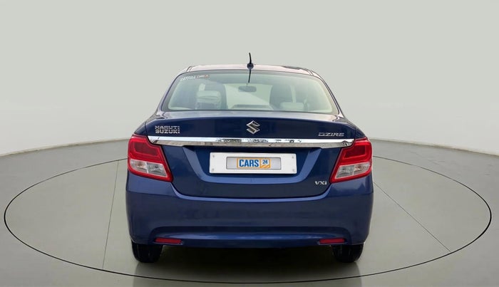 2020 Maruti Dzire VXI, Petrol, Manual, 49,772 km, Back/Rear