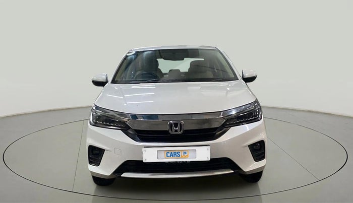 2021 Honda City 1.5L I-VTEC ZX CVT, Petrol, Automatic, 55,797 km, Front