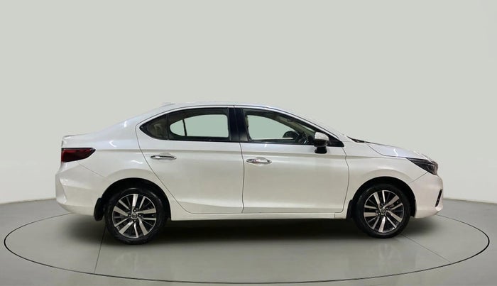 2021 Honda City 1.5L I-VTEC ZX CVT, Petrol, Automatic, 55,797 km, Right Side View