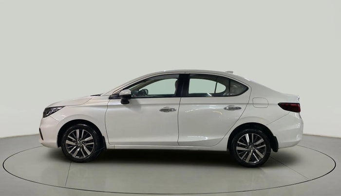 2021 Honda City 1.5L I-VTEC ZX CVT, Petrol, Automatic, 55,797 km, Left Side